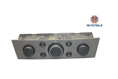 Opel Vectra C Signum Klimabedienteil Bedienteil Klima Lüftung Heizung 13212340 MZG46