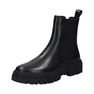 Bagatt Chelsea Boot - Schwarz Leder