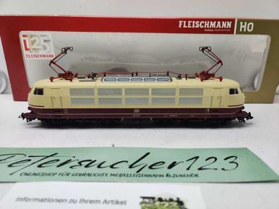 Fleischmann H0 DC 437601 / Elektrolokomotive der Baureihe 103.1/ DB / Digital / OVP