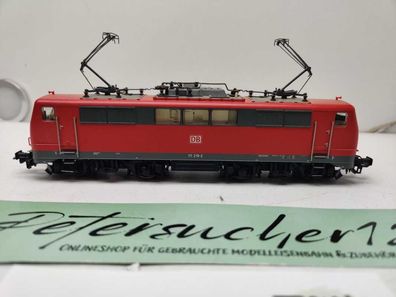 PIKO H0 DC 51842 / BR111 219-2 / Elektrolok / Sound / Mfx