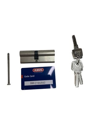 ABUS 483035 - Zylindertürschloss, Modell EC550