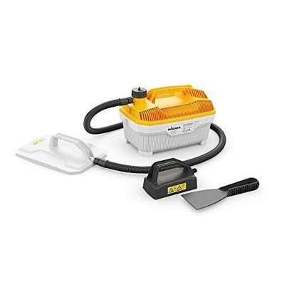 WAGNER SteamForce Plus, 4L Tank, 2000 W, 70 Min Dampf, 3,7 m Schlauch, Zusatzplatte