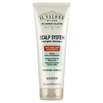 Scalp System Anti-Hair Loss Shampoo (Energize Shampoo) - Volume: 250ml