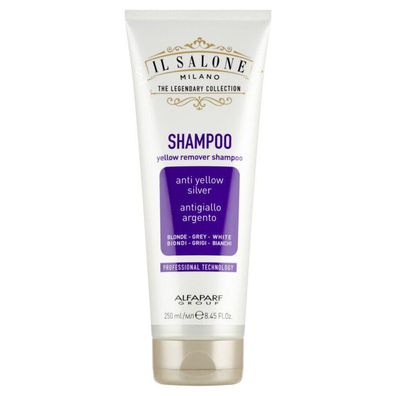 Yellow Remover Shampoo - Volume: 250 ml