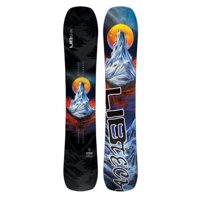 LIB TECH Snowboard Dynamo none - Größe: 159W