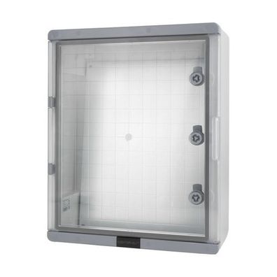Leergehäuse 400x500x180mm Verteilerkasten Schaltkasten IP67 IK08 Doktorvolt DV-7330