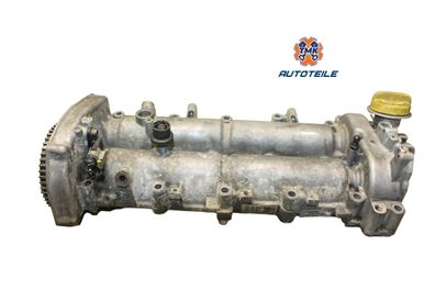 Opel Astra H Zafira B Nockenwellengehäuse Nockenwellen 1,9 Z19DTH 55565886 KY6AK