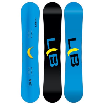 LIB TECH Snowboard Skate Banana none - Größe: 156