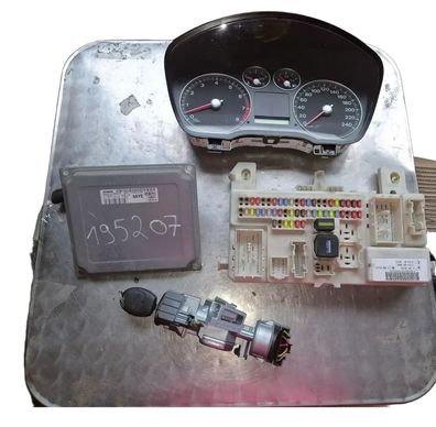 S118934101 motorsteuergerät für FORD FOCUS C-MAX (DM2) 1.8
