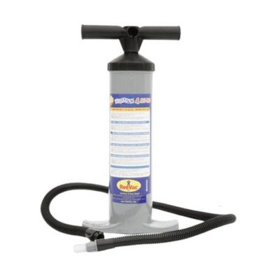 RedVac Fußpumpe für Vakuum-Matratze