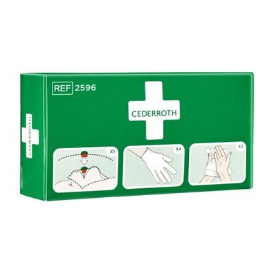 Cederroth Helfer-Schutz-Kit REF2596
