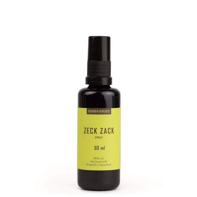 Zeck Zack Spray (50 ml) - Kasimir & Lieselotte