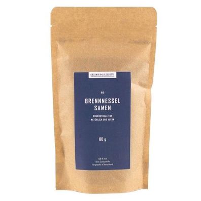 Brennnessel Samen (Bio) (80g) - Kasimir & Lieselotte