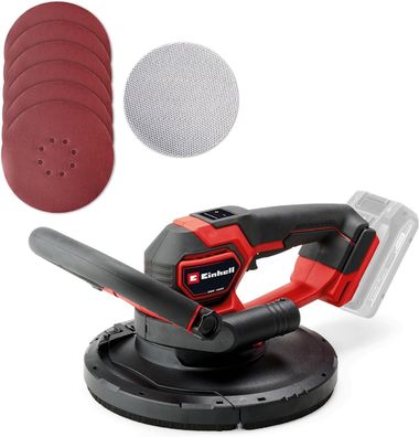 Einhell TP-DWS 18-225 Li Akku-Trockenbauschleifer Ø225mm, Ohne Akku