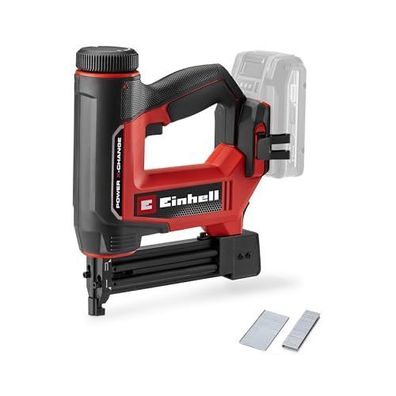 Akku-Nagler und Tacker Einhell TE-CN PXC, 18 V, mit 300 Nägeln und Klammern