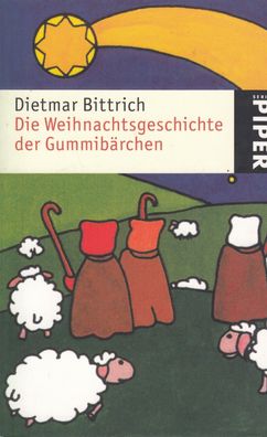 Die Weihnachtsgeschichte der Gummibärchen