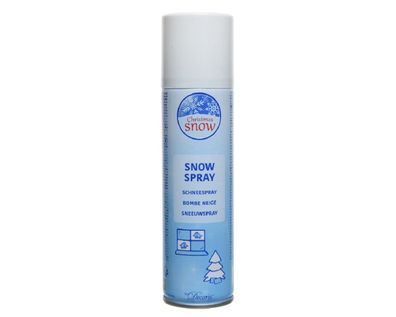 Schneespray weiss 150 ml
