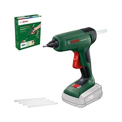 Bosch kabellose Klebepistole