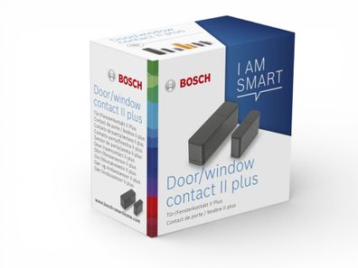 Türsensor Bosch Smart Home Tür-/Fensterkontakt II Plus