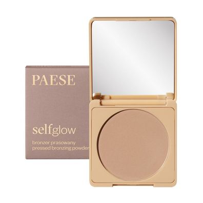 Paese PAESE Selfglow Gepresster Bronzer 10 g
