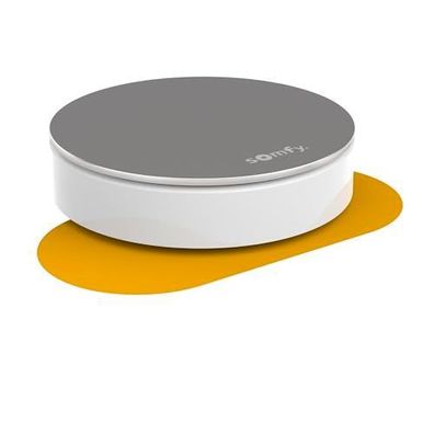 somfy 2401494 – Innensirene Somfy Protect, kompatibel mit den Hausalarmanlagen u
