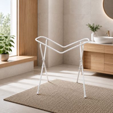 Best For Kids Baby-Badewannenständer - Vielseitig, ergonomisch und kompatibel mit Bad