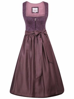 Dirndl Bischofshofen 70cm Länge traube