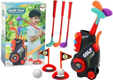 Minigolf-Set