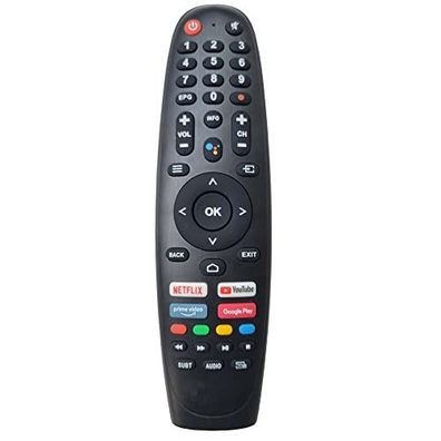 Fernbedienung für TV Smart-tech 24HA20T3 32HA10T3 32HA10V3 43QA20V3 43UA10V3 43U