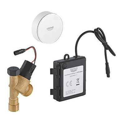 GROHE Switch Funk-Absperrventil für die Spülmaschine mit Fernbedienung, Chrom