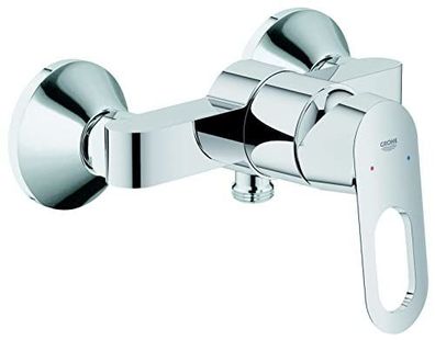 GROHE BauLoop 23340000 Waschtischarmatur Chrom