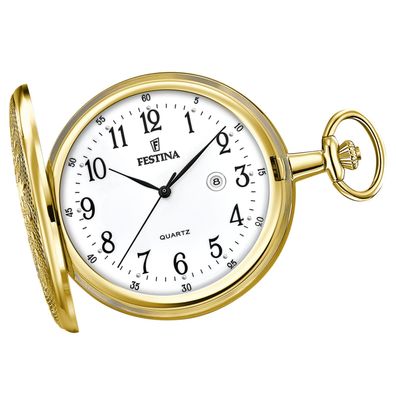 Festina Herrenuhr Taschenuhr Taschenuhr UF2028/1