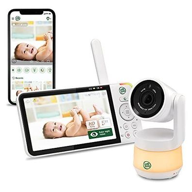 LeapFrog Smart Babyphone 1080p mit Nachtsicht