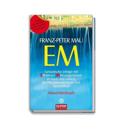 Fantastische Erfolge mit EM (Buch) - Franz-Peter Mau - Tosa Verlag
