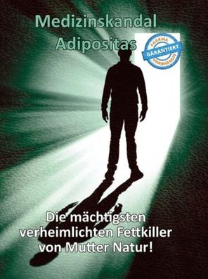 Medizinskandal Adipositas (Buch) - Thomas Chrobok - Vitaminum ProLife Verlag