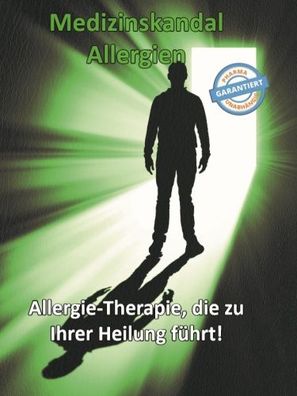 Medizinskandal Allergien (Buch) - Thomas Chrobok - Vitaminum ProLife Verlag