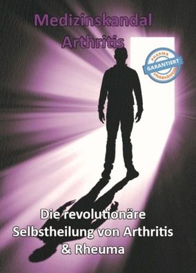 Medizinskandal Arthritis (Buch) - Thomas Chrobok - Vitaminum ProLife Verlag