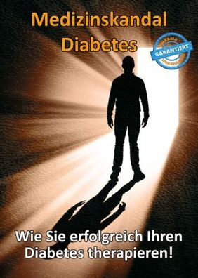 Medizinskandal Diabetes (Buch) - Thomas Chrobok - Vitaminum ProLife Verlag
