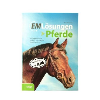 EM Lösungen - Pferde (Buch) - Ernst Hammes - Tosa Verlag