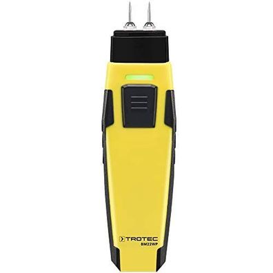 TROTEC BM22WP Materialfeuchtemessgerät mit Smartphone-Steuerung