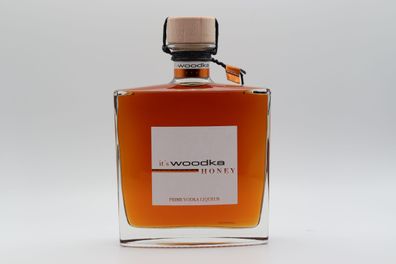 it's Woodka - Honey Future it's Woodka Honey 0,7 ltr