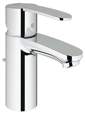 Grohe Wave Cosmopolitan QuickFix Einhebel-Waschtischarmatur, Chrom