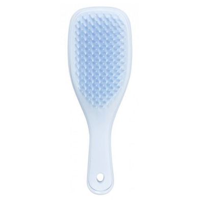 Tangle Teezer Kompakte Haarbürste in Digital Lavender für Glattes und Knotenfrei