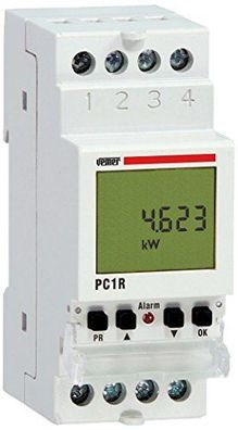 Vemer VE475000 – PC1R Laststeuerhebel mit Relais, weiß