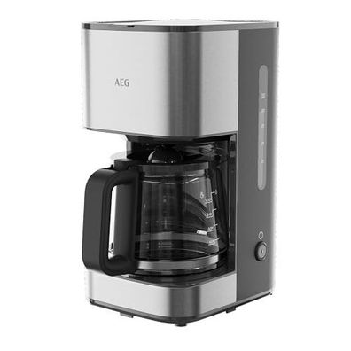 Automatische Kaffeemaschine AEG -950008744 / Glaskanne /12 Tassen / Leistung 110