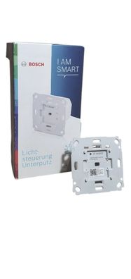 Verdeckter Lichtschalter Bosch Smart Home – Gebrauchsanweisung