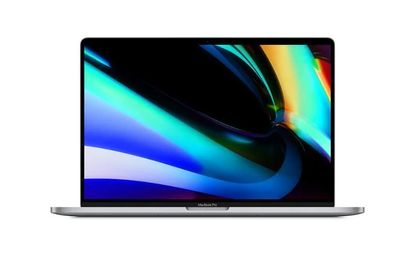 Apple MacBook Pro i9-9880H 16" 32 GB 512 GB SSD QHD Touch Bar Webcam Tastaturbel
