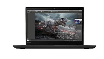Lenovo ThinkPad P53s i7-8665U 15.6" FHD 16 GB Webcam Quadro P520 Win 10 Pro DE