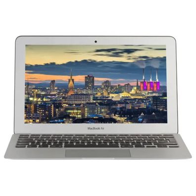 Apple MacBook Air 2014 13.3" i5-4260U 4 GB 128 GB SSD silver US