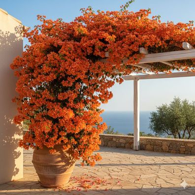 Bougainvillea spectabilis Orange